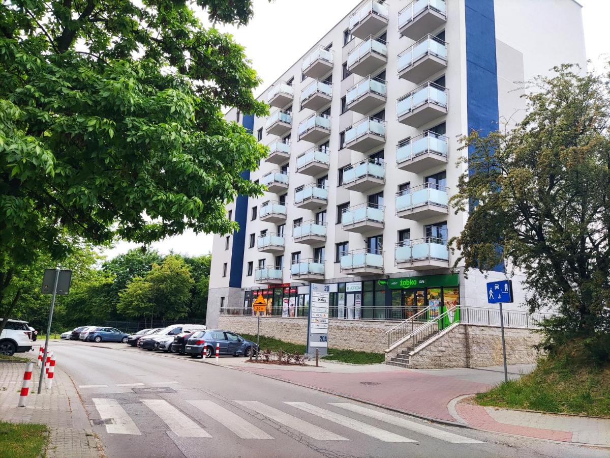 Apartament Krakow Apartment Exterior photo